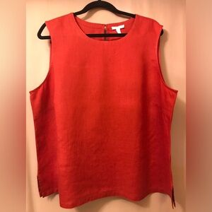 Eileen Fisher boxy top